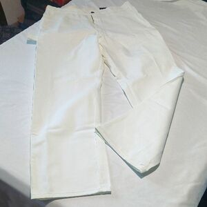 Dickies Men's Cream Carpenter Pants .As Is